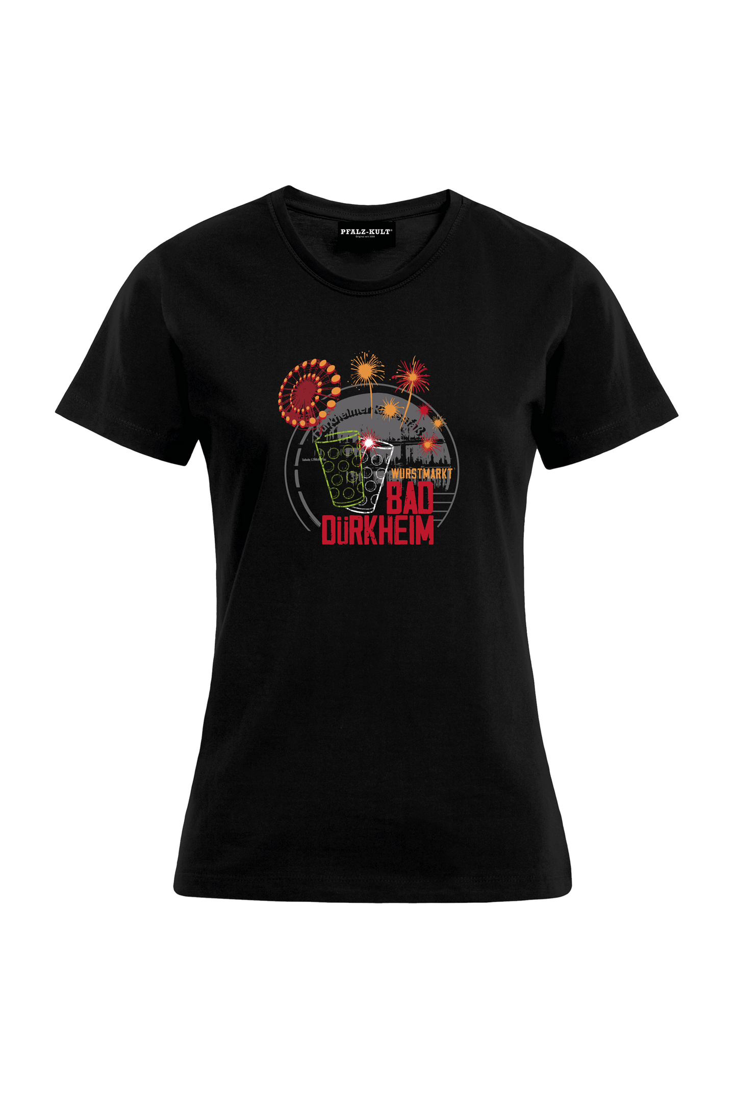 Bad Dürkheim  - Frauen T-Shirt