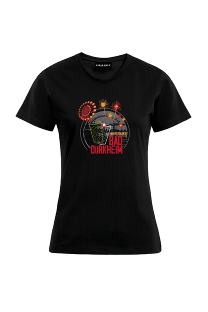 Bad Dürkheim  - Frauen T-Shirt