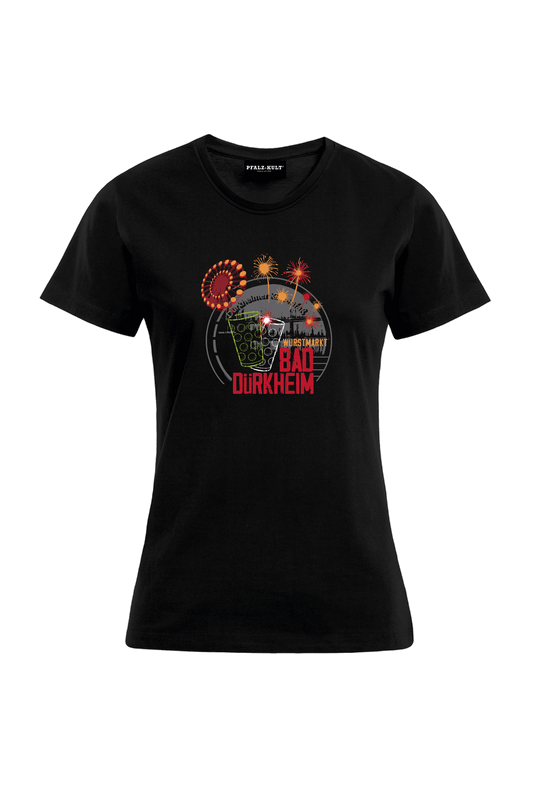 Bad Dürkheim  - Frauen T-Shirt