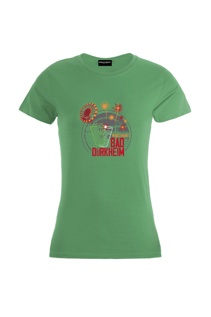 Bad Dürkheim  - Frauen T-Shirt