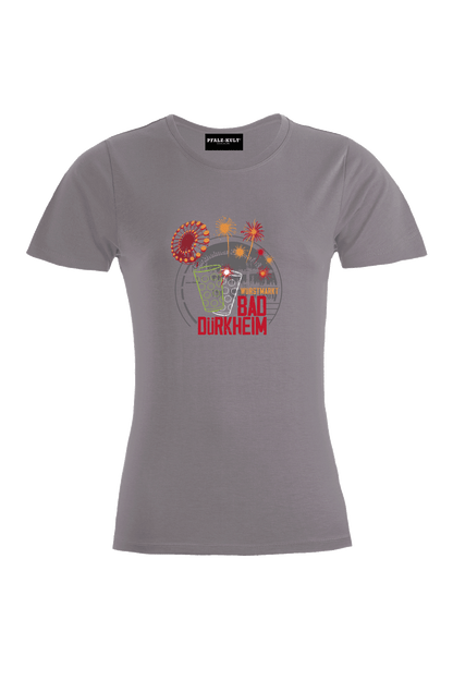 Bad Dürkheim  - Frauen T-Shirt