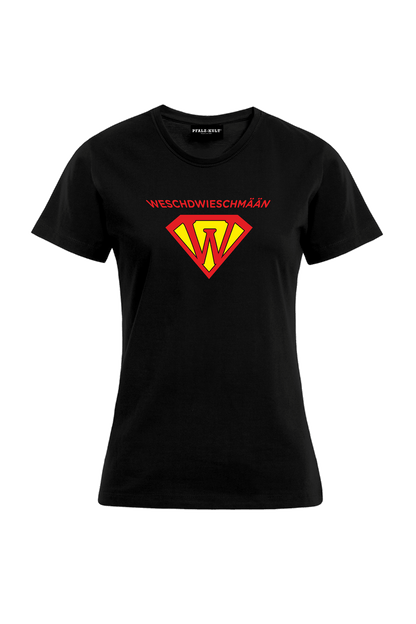 Weschdwieschmään - Frauen T-Shirt