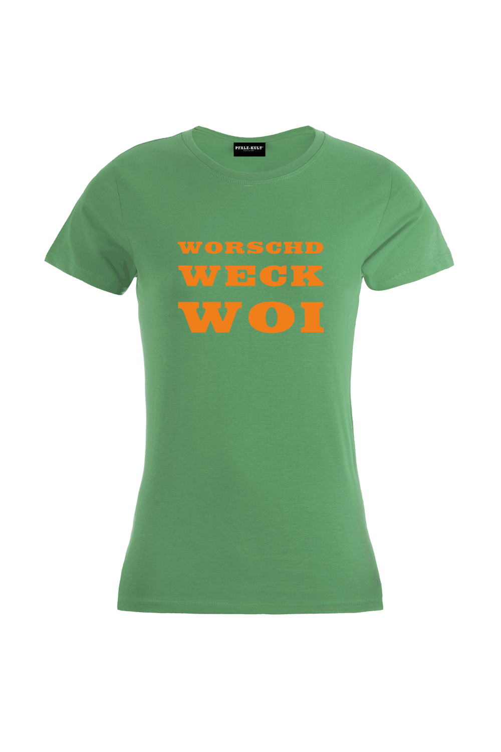 Worschd Weck Woi - Frauen T-Shirt