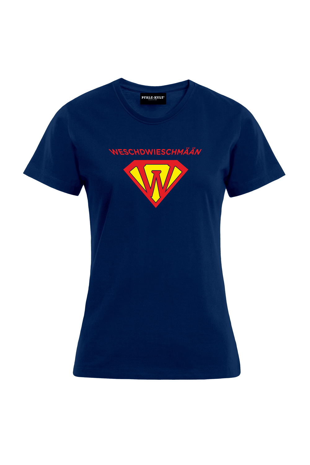 Weschdwieschmään - Frauen T-Shirt