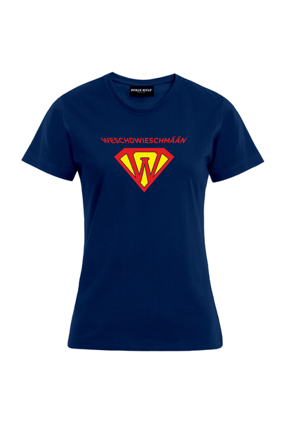 Weschdwieschmään - Frauen T-Shirt