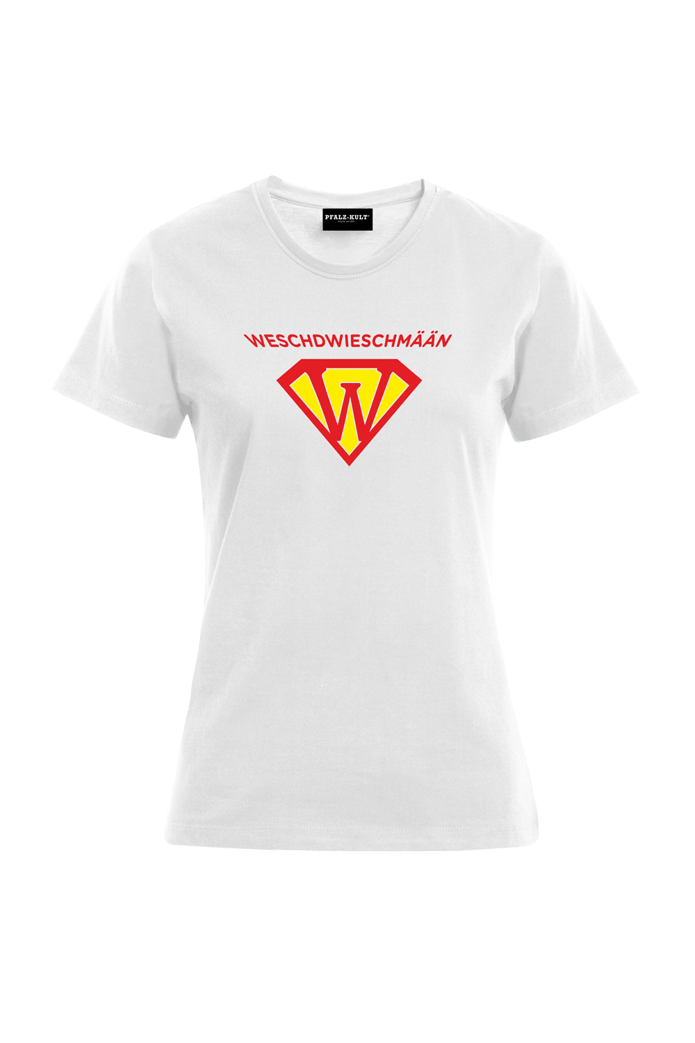 Weschdwieschmään - Frauen T-Shirt