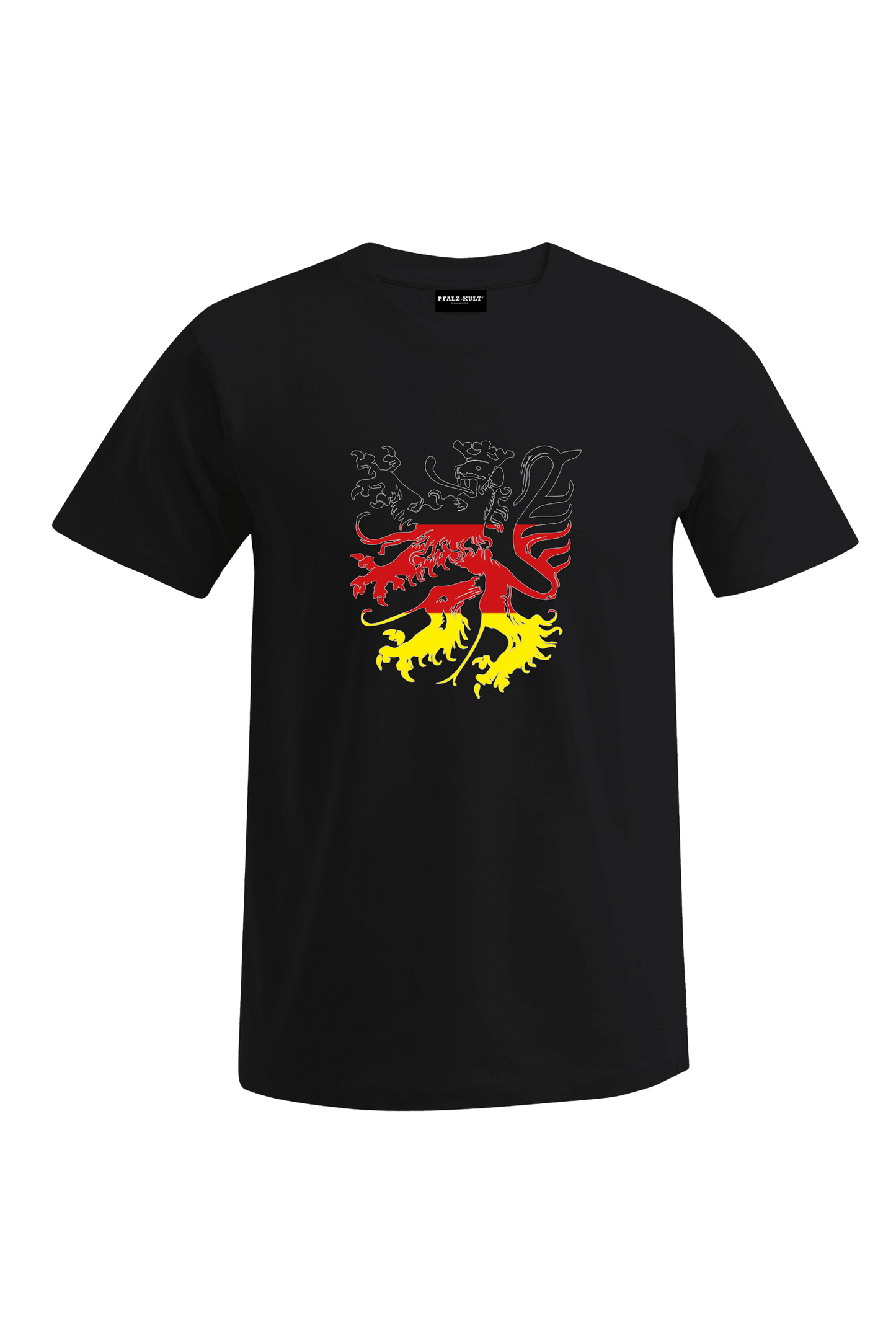 EM Löwe - Unisex T-Shirt