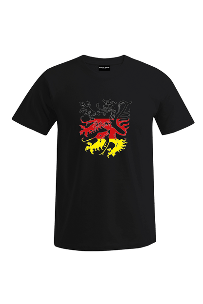 EM Löwe - Unisex T-Shirt