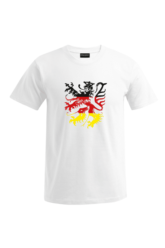 EM Löwe - Unisex T-Shirt
