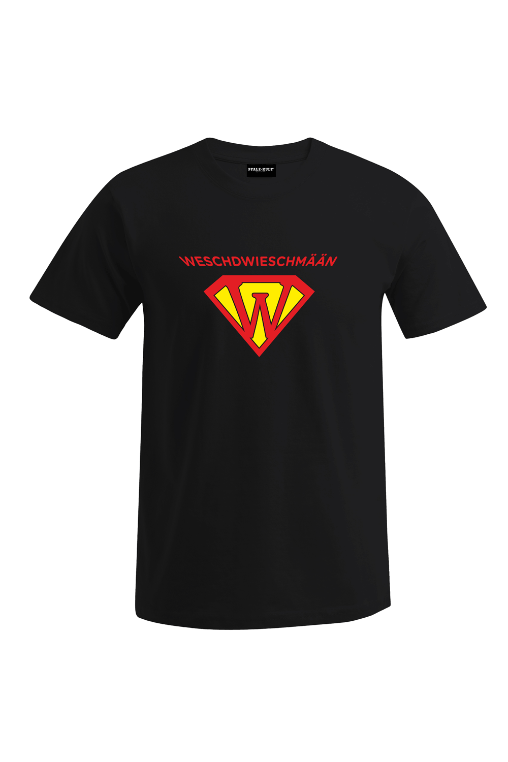 Weschdwieschmään - Unisex T-Shirt