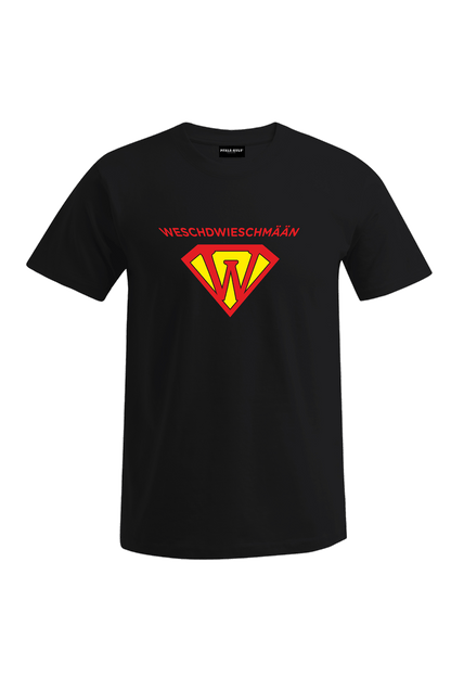 Weschdwieschmään - Unisex T-Shirt