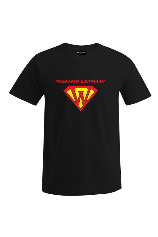Weschdwieschmään - Unisex T-Shirt