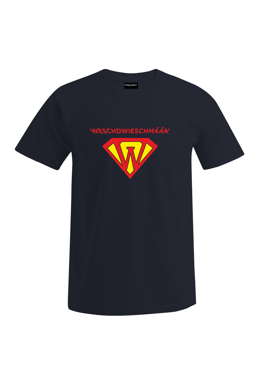 Weschdwieschmään - Unisex T-Shirt