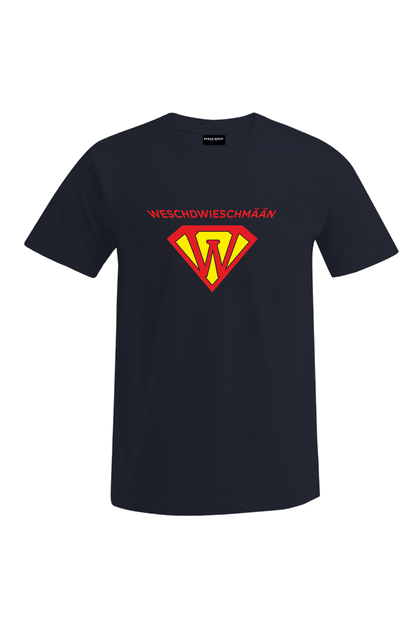 Weschdwieschmään - Unisex T-Shirt