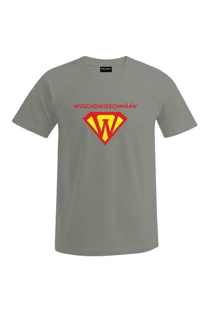 Weschdwieschmään - Unisex T-Shirt