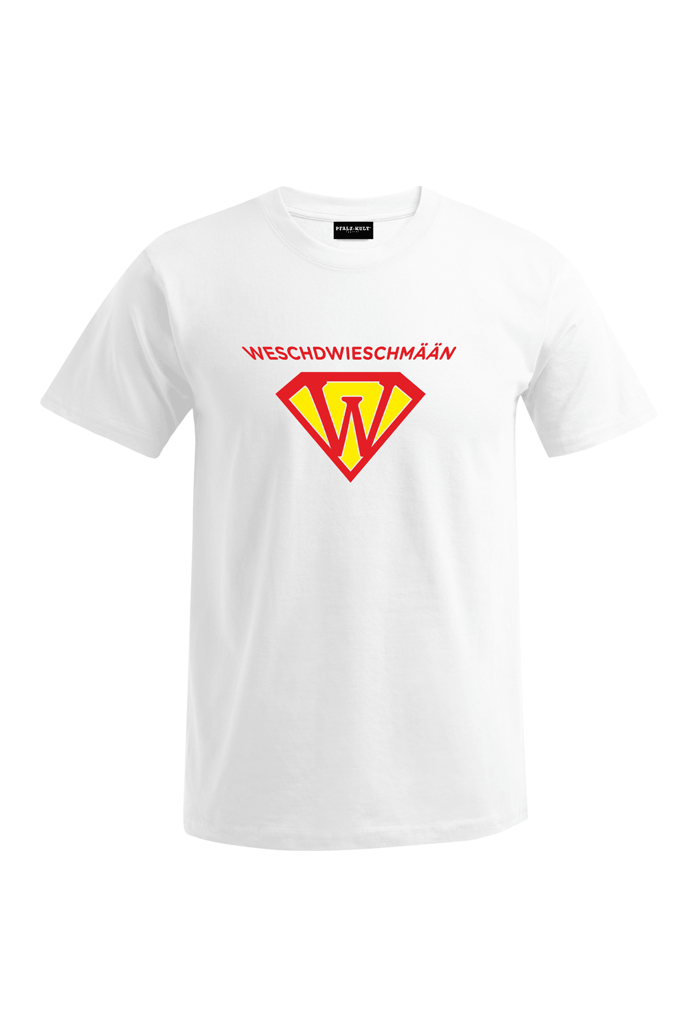 Weschdwieschmään - Unisex T-Shirt