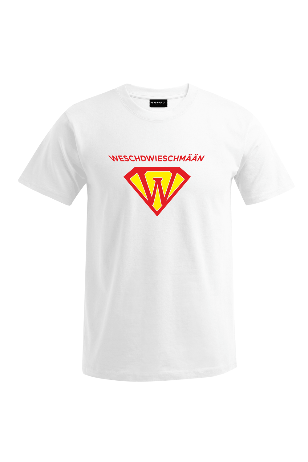 Weschdwieschmään - Männer T-Shirt - Unisex