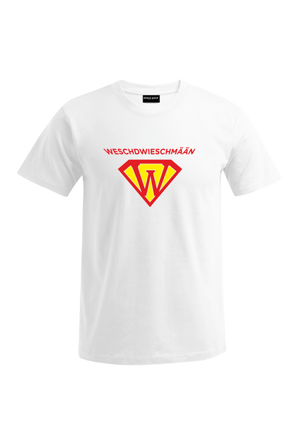 Weschdwieschmään - Unisex T-Shirt