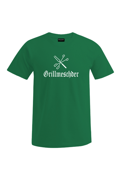 Grillmeschder - Unisex T-Shirt