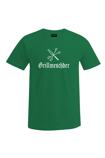 Grillmeschder - Männer T-Shirt - Unisex