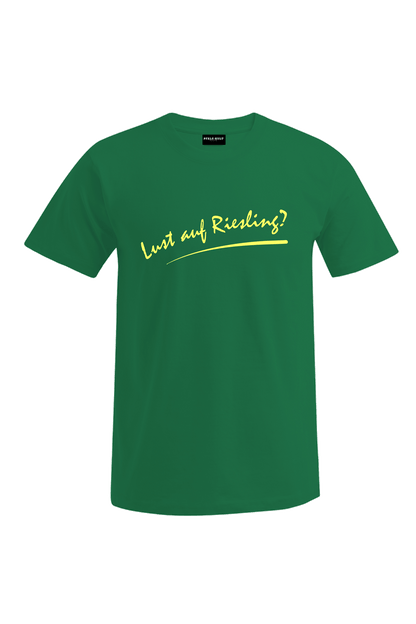 Lust auf Riesling - Unisex T-Shirt
