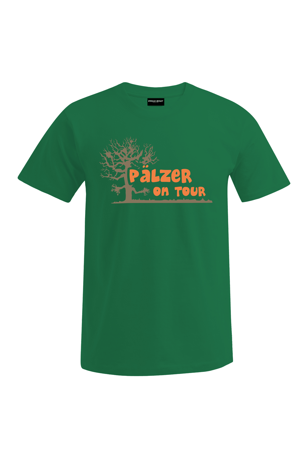 Pälzer on Tour - Unisex T-Shirt
