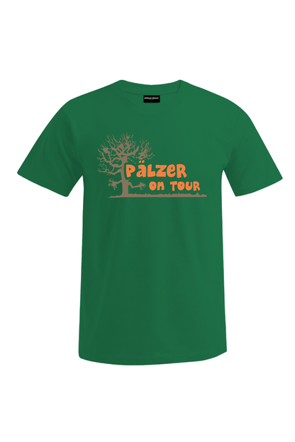 Pälzer on Tour - Unisex T-Shirt