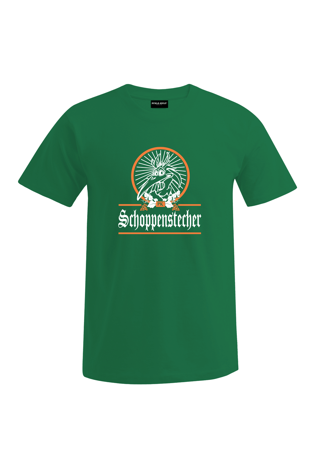 Schoppenstecher - Männer T-Shirt - Unisex