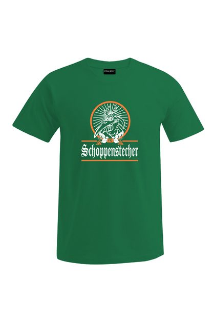 Schoppenstecher - Männer T-Shirt - Unisex
