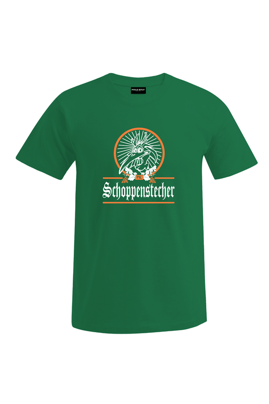Schoppenstecher - Unisex T-Shirt