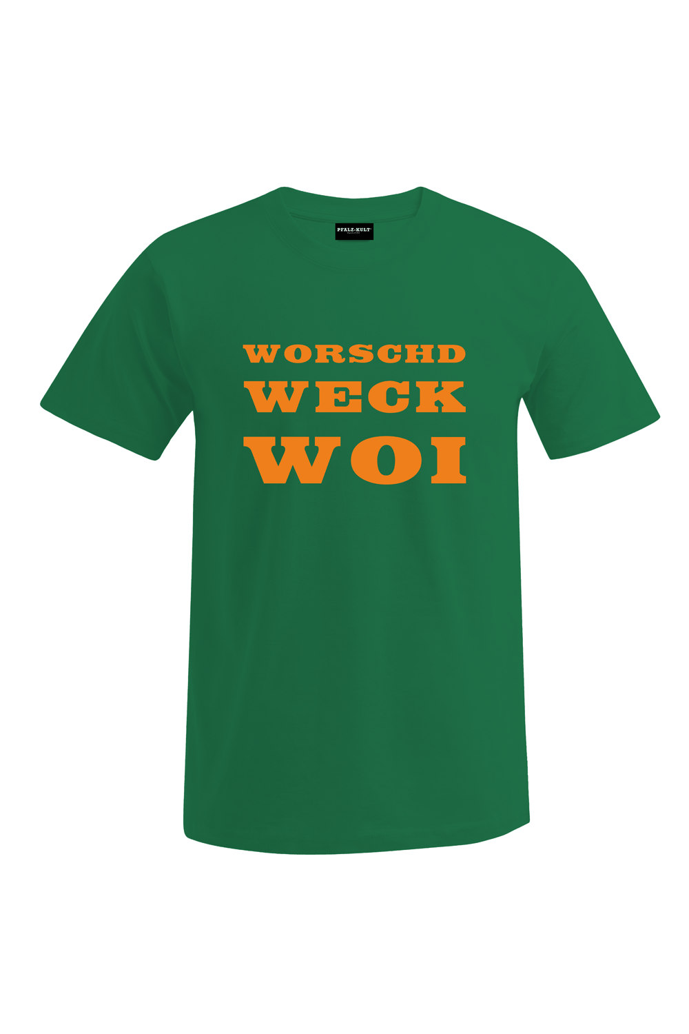 Worschd Weck Woi - Unisex T-Shirt