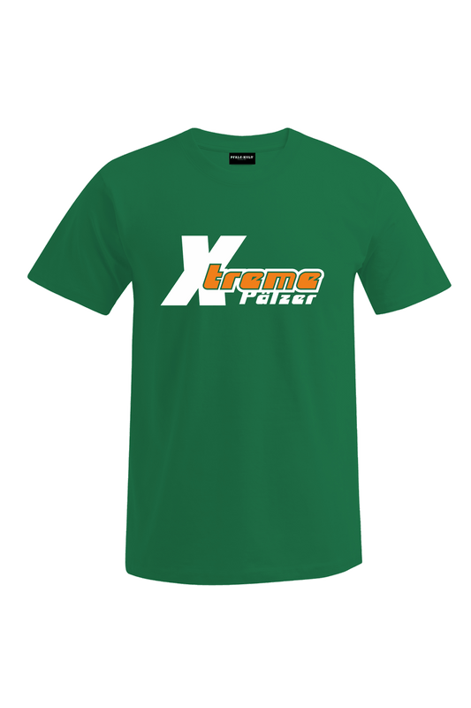 Xtreme Pälzer - Männer T-Shirt - Unisex