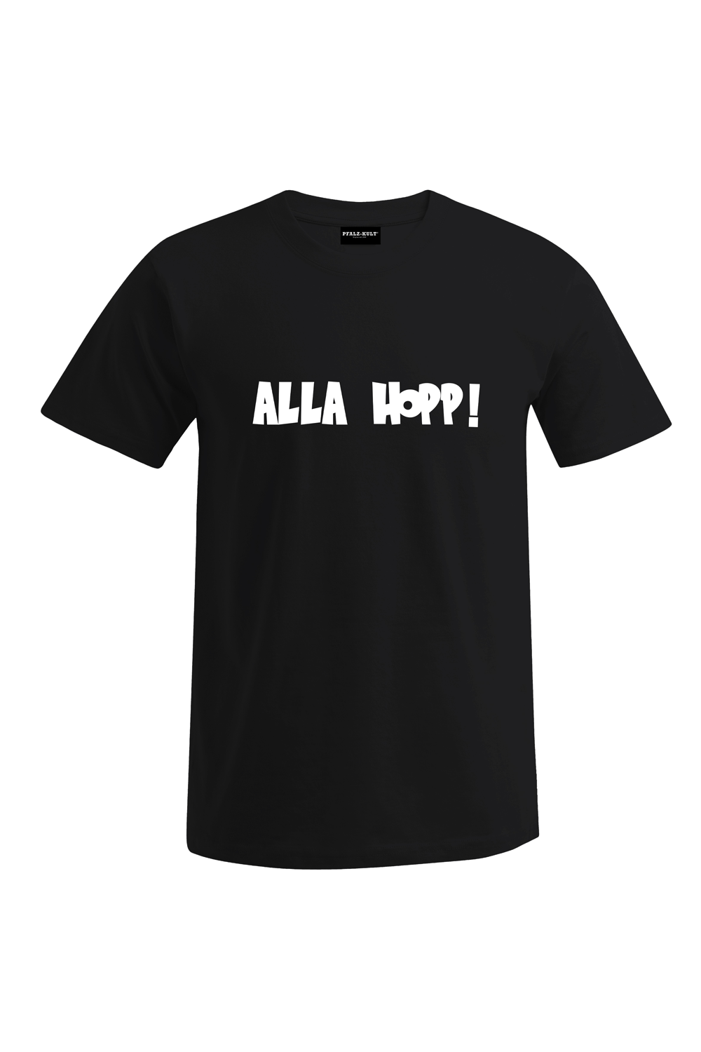 Alla Hopp - Männer T-Shirt - Unisex