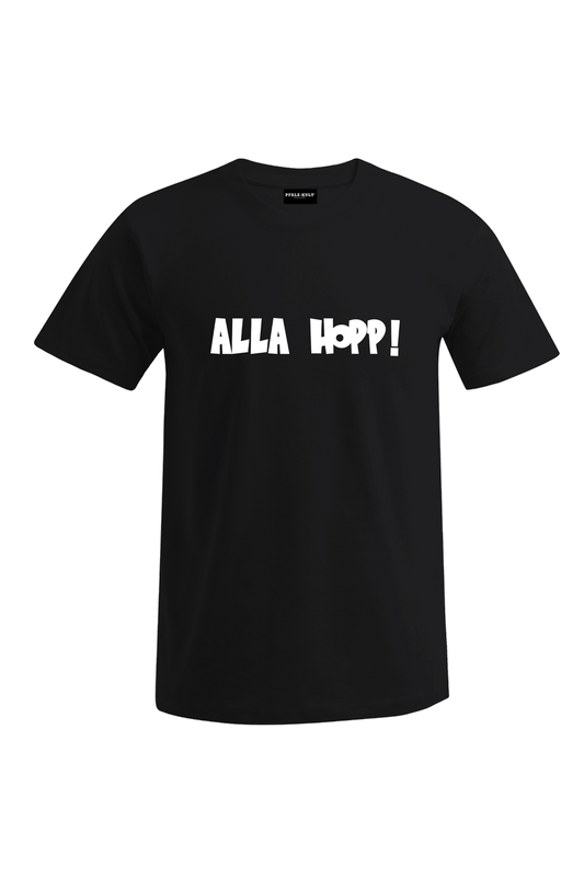 Alla Hopp - Unisex T-Shirt