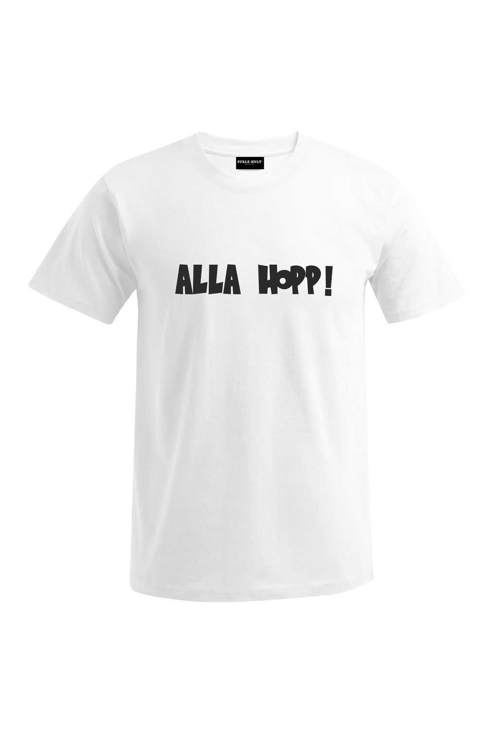 Alla Hopp - Männer T-Shirt - Unisex