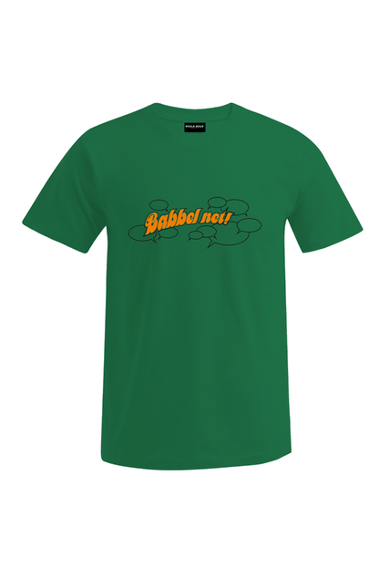 Babbel net - Unisex T-Shirt