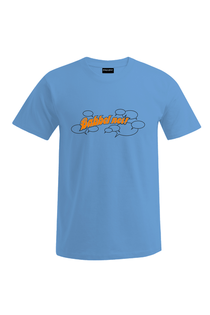 Babbel net - Unisex T-Shirt