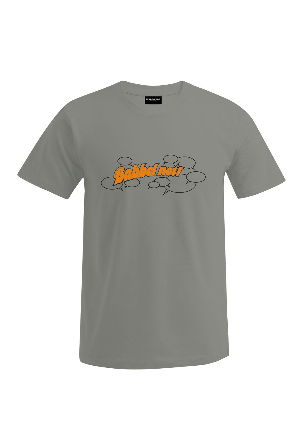 Babbel net - Männer T-Shirt - Unisex