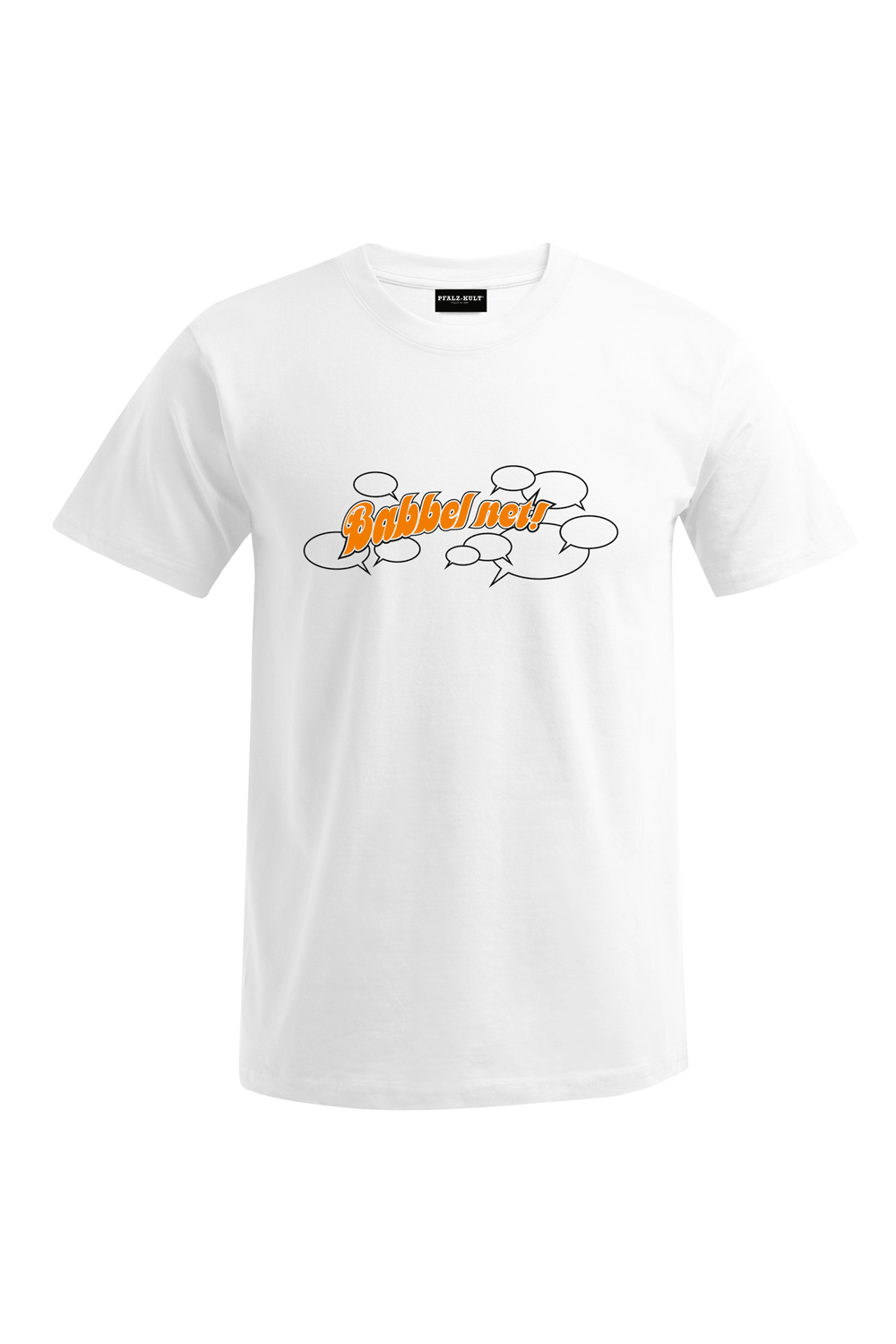 Babbel net - Männer T-Shirt - Unisex