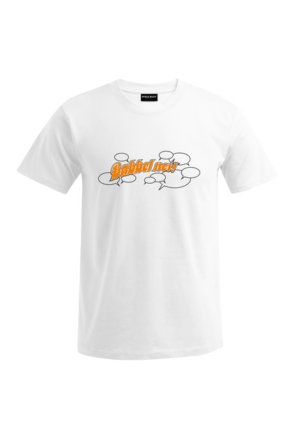 Babbel net - Unisex T-Shirt