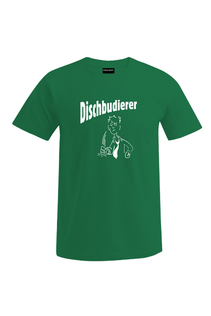 Dischbudierer - Unisex T-Shirt