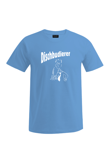 Dischbudierer - Unisex T-Shirt