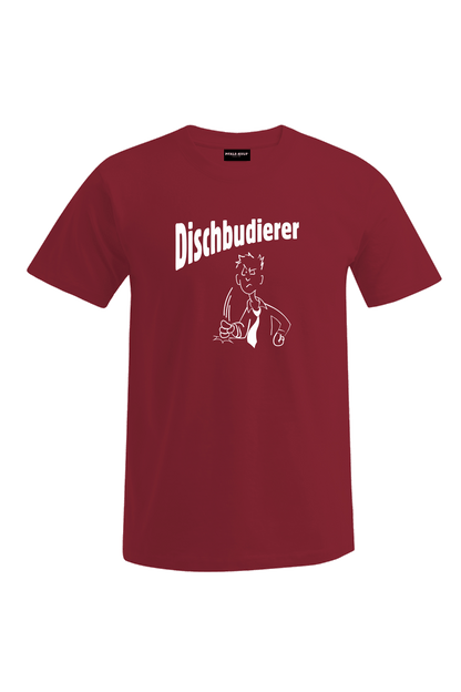 Dischbudierer - Unisex T-Shirt