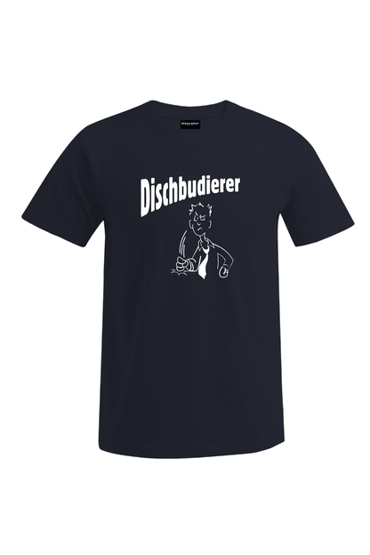 Dischbudierer - Unisex T-Shirt