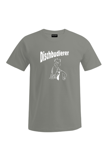 Dischbudierer - Unisex T-Shirt