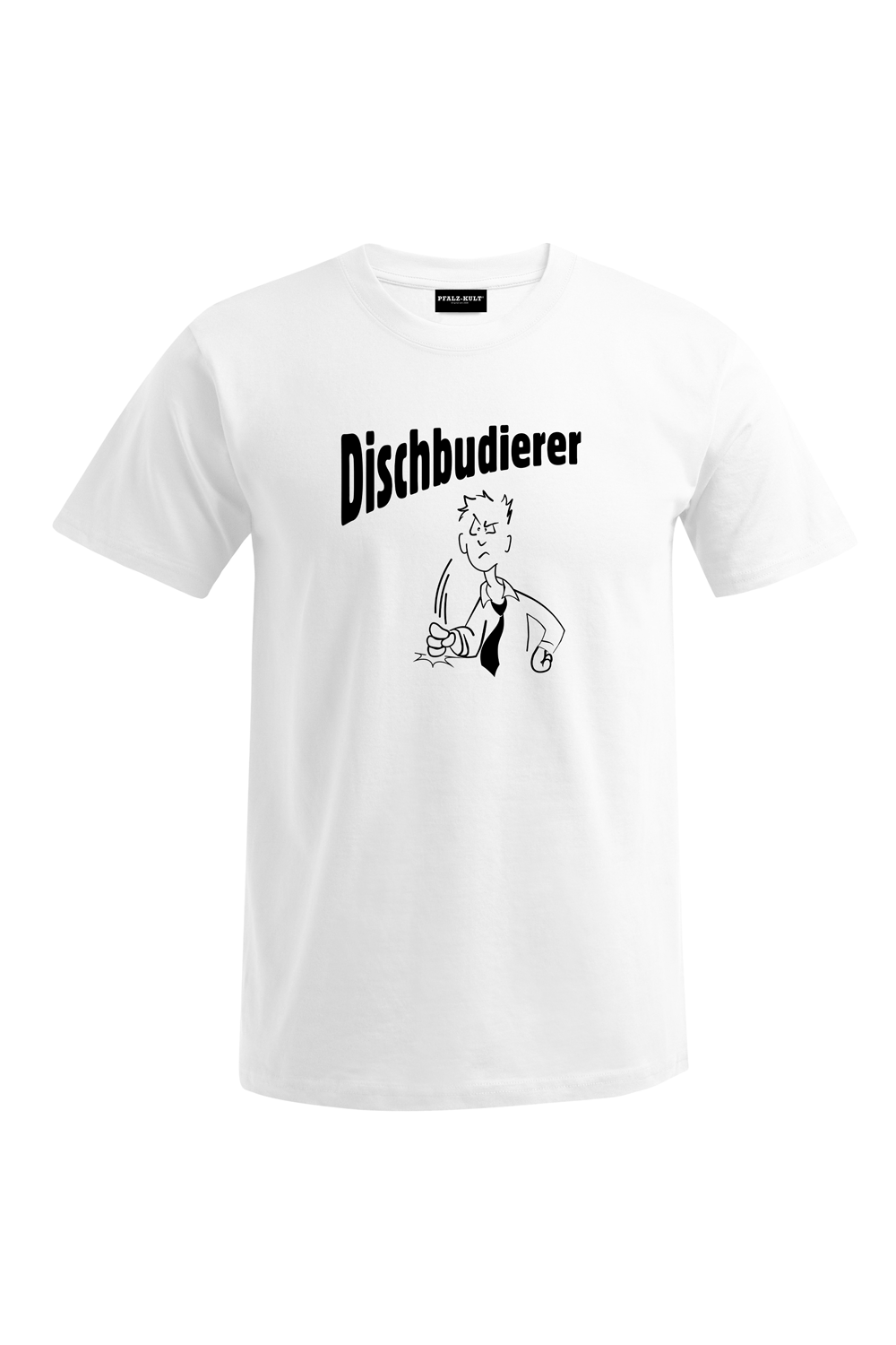 Dischbudierer - Unisex T-Shirt
