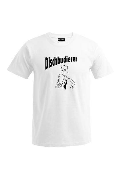Dischbudierer - Unisex T-Shirt