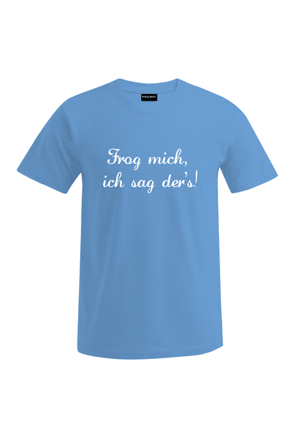 Frog mich - Unisex T-Shirt