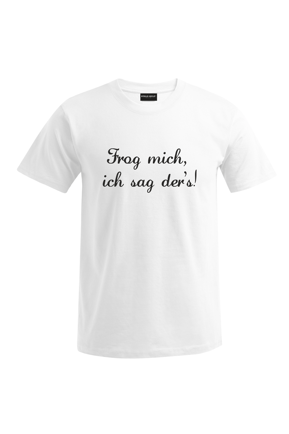 Frog mich - Unisex T-Shirt