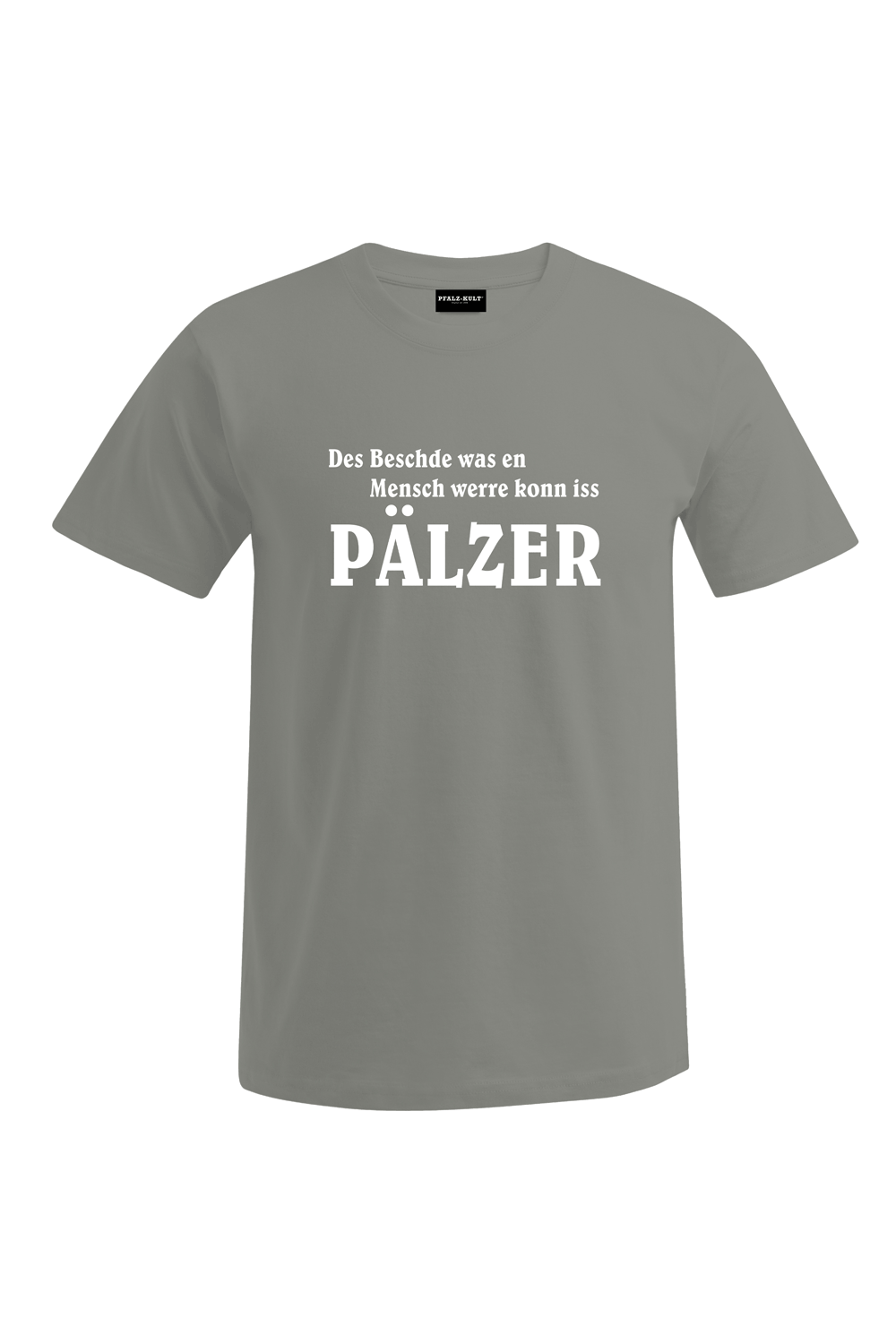 Des Beschde - Unisex T-Shirt
